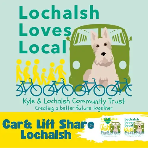 Active travel in Kyle