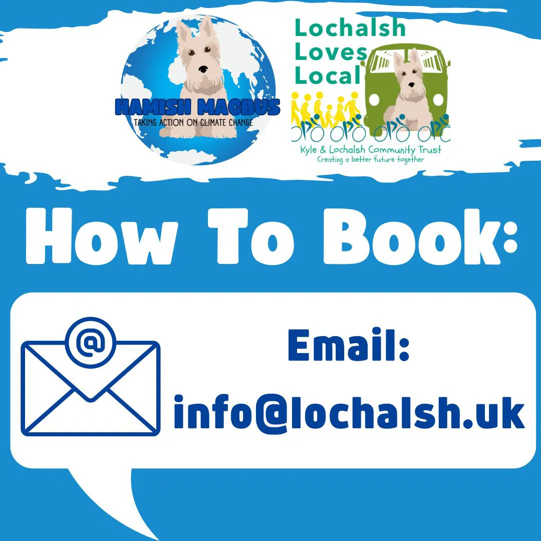 Hamish Macbus contact