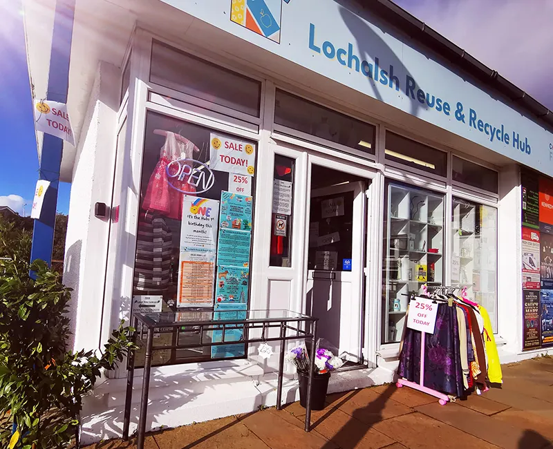 Kyle of Lochalsh Community Trust